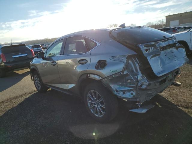 Photo 2 from auction – 2016 LEXUS NX 200T BA with VIN JTJBARBZ2G2087174