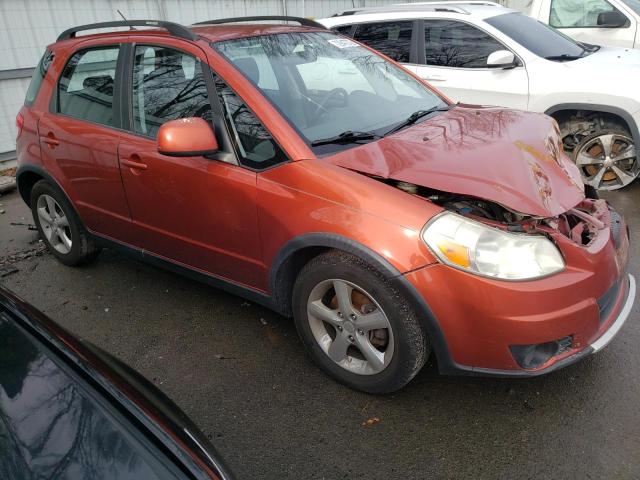 Photo 4 from auction – 2007 SUZUKI SX4 with VIN JS2YB413275111066