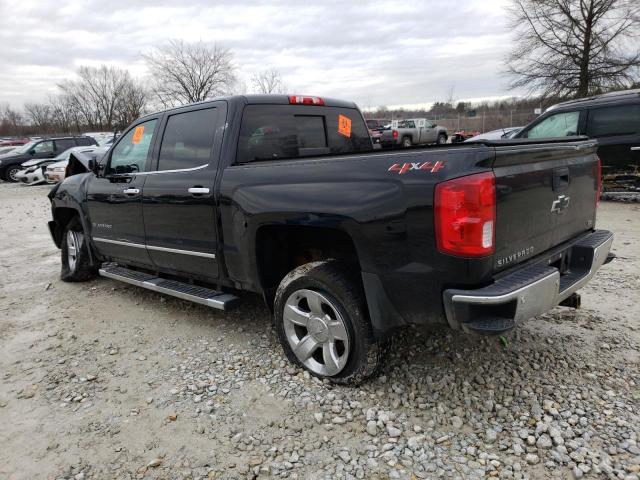 Photo 2 from auction – 2018 CHEVROLET SILVERADO with VIN 3GCUKSEJ4JG251366