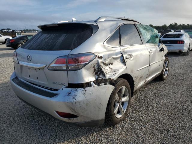 Photo 3 from auction – 2015 LEXUS RX 350 BAS with VIN 2T2BK1BA5FC267532
