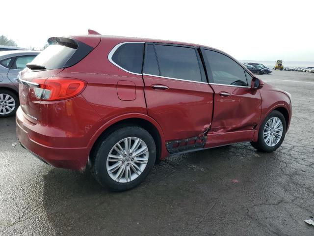 Photo 3 from auction – 2018 BUICK ENVISION P with VIN LRBFXBSA3JD059141