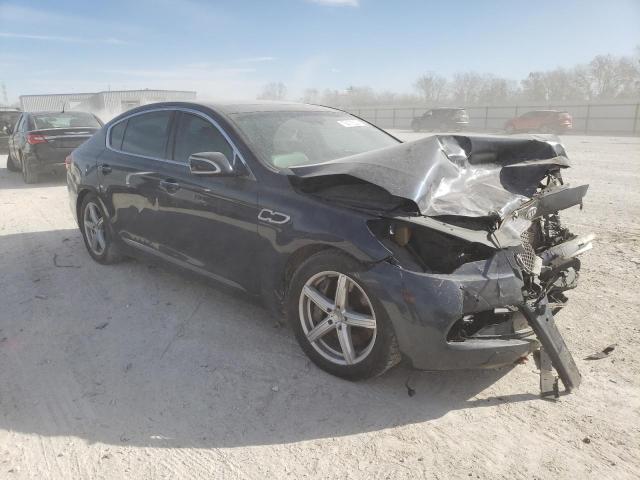 Photo 4 from auction – 2015 KIA K900 with VIN KNALW4D42F6017157