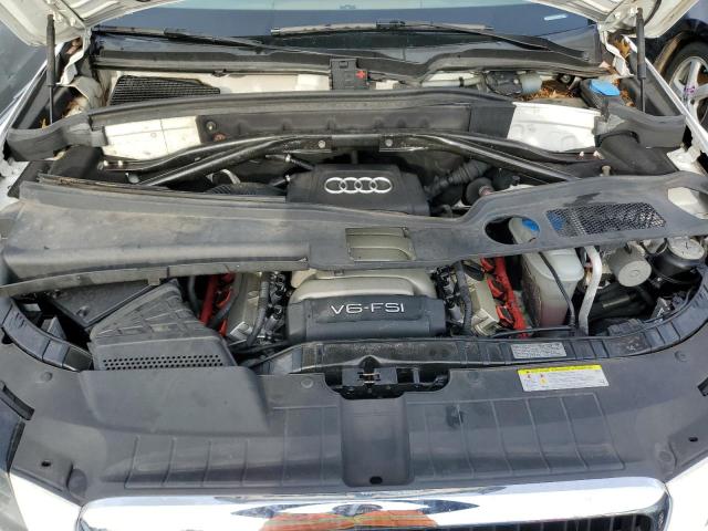 Photo 12 from auction – 2010 AUDI Q5 PREMIUM with VIN WA1LKAFP0AA098860
