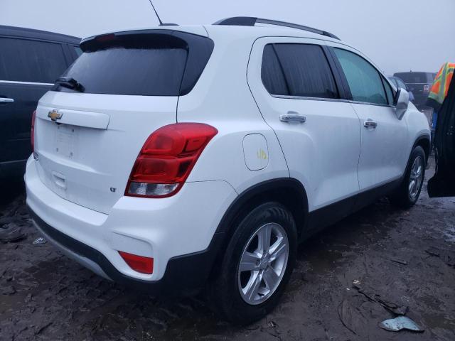 Photo 3 from auction – 2018 CHEVROLET TRAX 1LT with VIN KL7CJLSB5JB583792