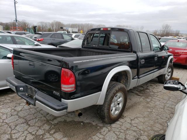 Photo 3 from auction – 2004 DODGE DAKOTA QUA with VIN 1D7HG48N14S685308