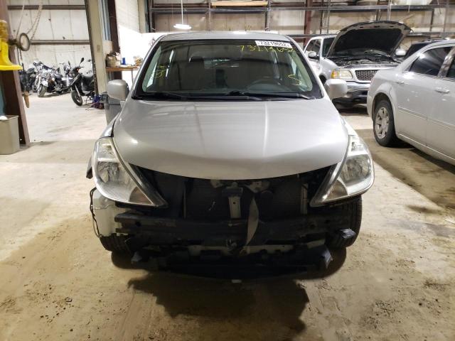 Photo 5 from auction – 2012 NISSAN VERSA S with VIN 3N1BC1CP9CK235771