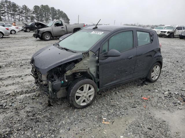 CHEVROLET SPARK LS 2014 with VIN KL8CB6S94EC487921 - Photo from auction