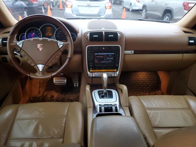 Photo 8 from auction – 2004 PORSCHE CAYENNE S with VIN WP1AB29P54LA67397