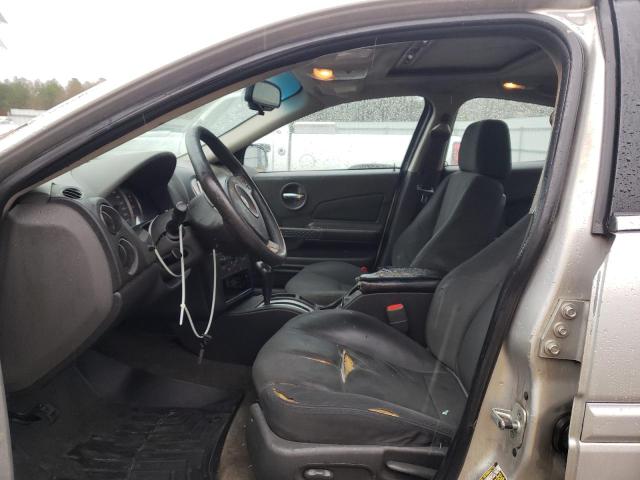 Photo 7 from auction – 2005 PONTIAC GRAND PRIX with VIN 2G2WS522451154954
