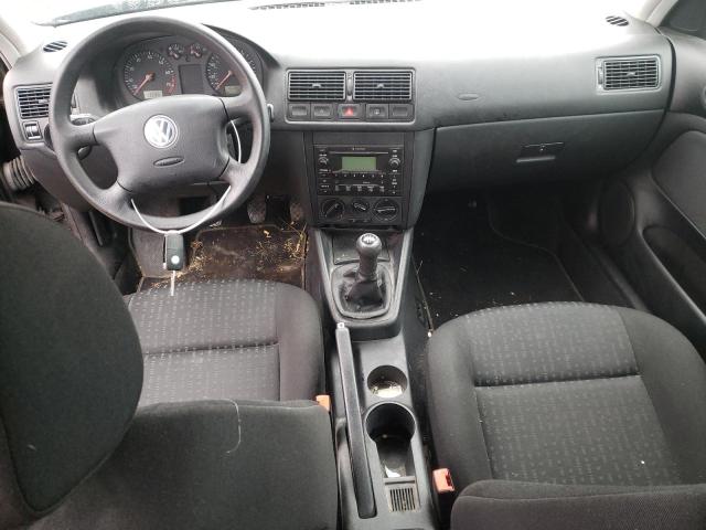 Photo 8 from auction – 2004 VOLKSWAGEN GOLF GL with VIN 9BWFL61J344012255