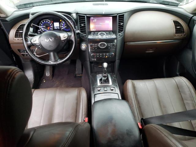 Photo 8 from auction – 2012 INFINITI FX35 with VIN JN8AS1MW5CM151971
