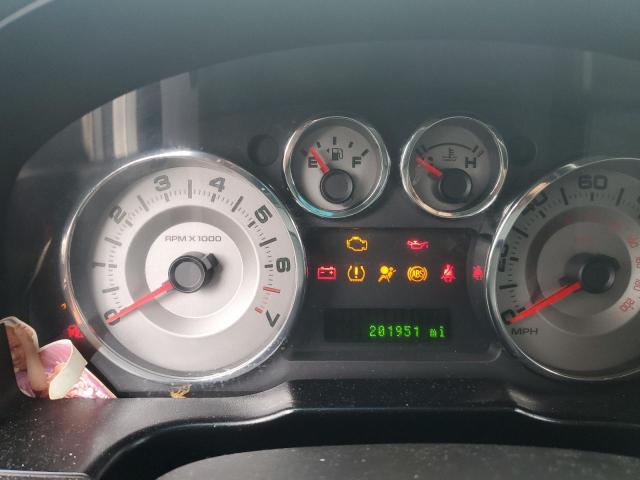 Photo 9 from auction – 2008 FORD EDGE LIMIT with VIN 2FMDK39C98BB04163