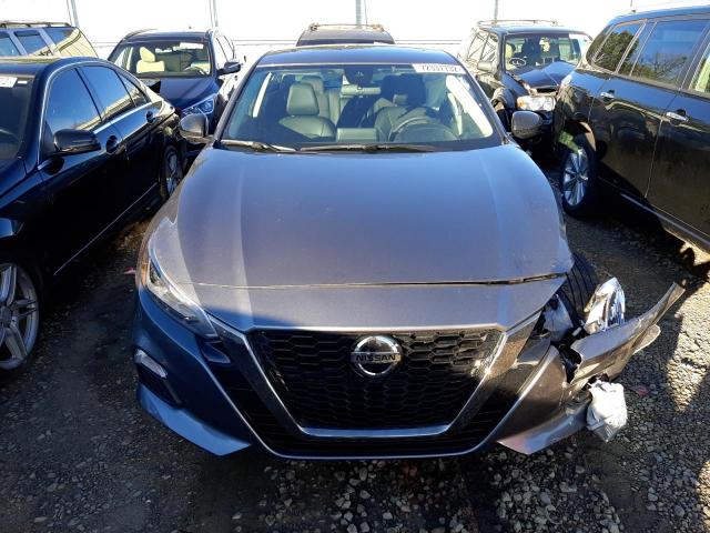 Photo 5 from auction – 2021 NISSAN ALTIMA SR with VIN 1N4BL4CW7MN313262