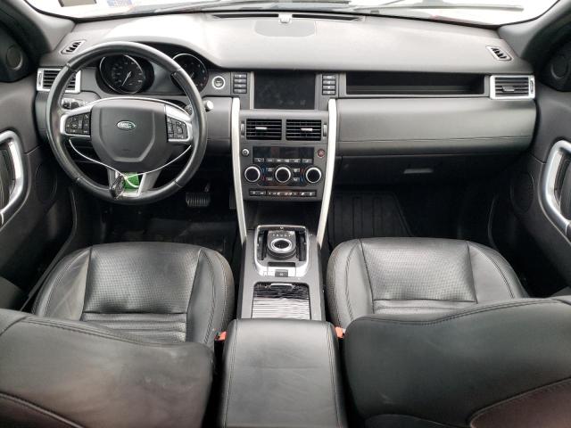 Photo 8 from auction – 2016 LAND ROVER DISCOVERY with VIN SALCT2BG9GH546942