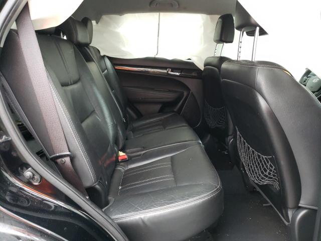 Photo 10 from auction – 2012 KIA SORENTO SX with VIN 5XYKW4A23CG266948