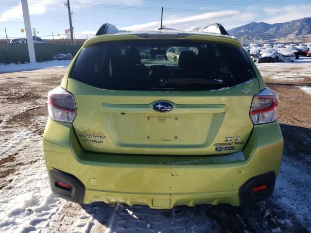 Photo 6 from auction – 2014 SUBARU XV CROSSTR with VIN JF2GPBKC2EH280821