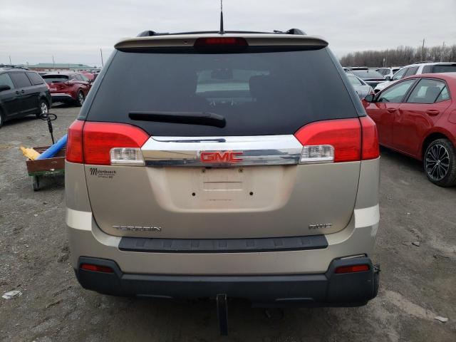 Photo 6 from auction – 2011 GMC TERRAIN SL with VIN 2CTFLTECXB6287352