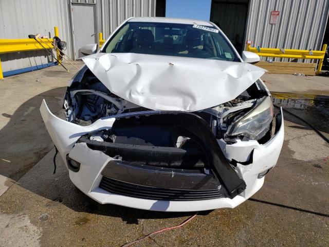 Photo 5 from auction – 2015 TOYOTA COROLLA L with VIN 5YFBURHE1FP288742