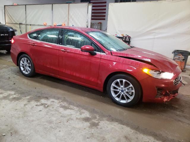 Photo 4 from auction – 2020 FORD FUSION SE with VIN 3FA6P0HD2LR143569