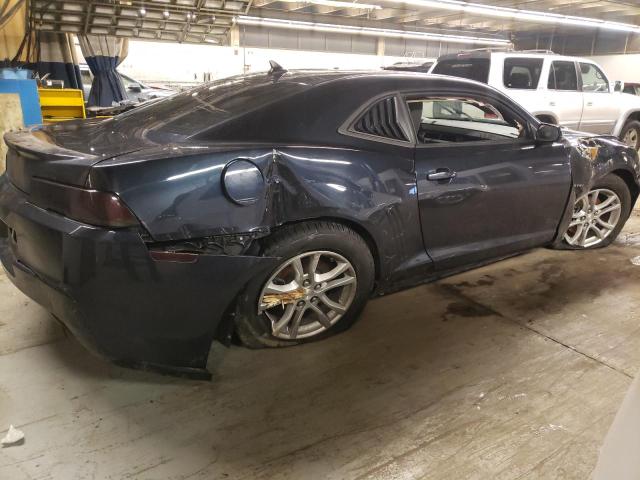 Foto 3 de la subasta – 2014 CHEVROLET CAMARO LS con VIN 2G1FA1E32E9302105