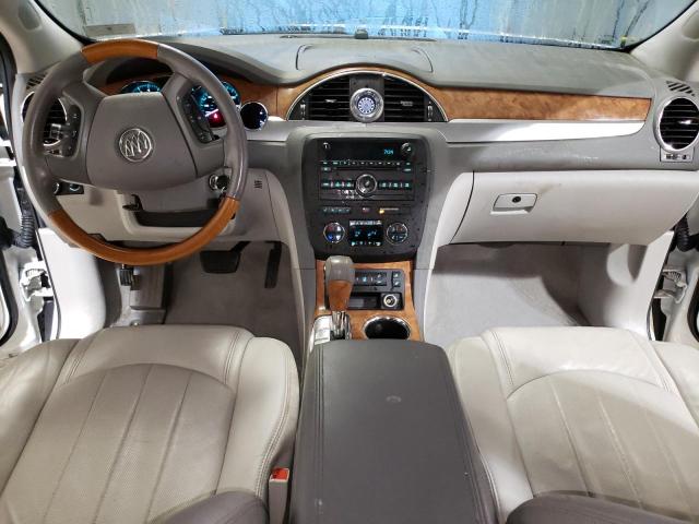 Photo 8 from auction – 2012 BUICK ENCLAVE with VIN 5GAKRCED7CJ230470