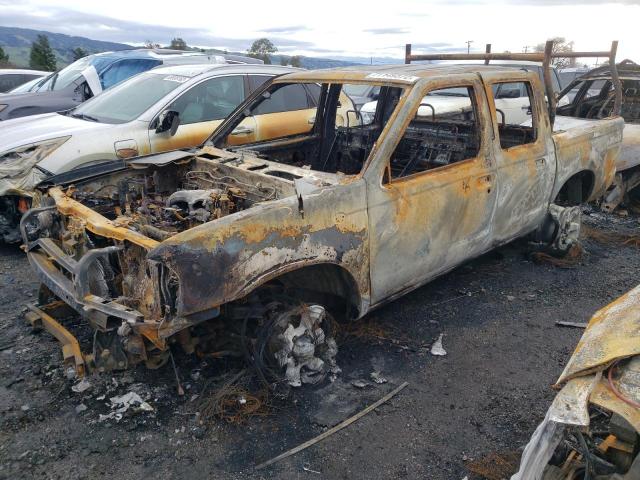Photo 1 from auction – 2004 NISSAN FRONTIER C with VIN 1N6ED27Y44C477629