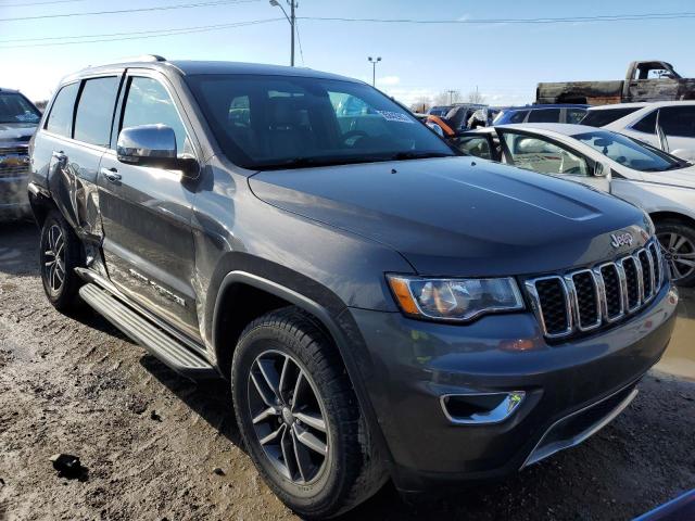 Photo 4 from auction – 2017 JEEP GRAND CHER with VIN 1C4RJFBG4HC902310