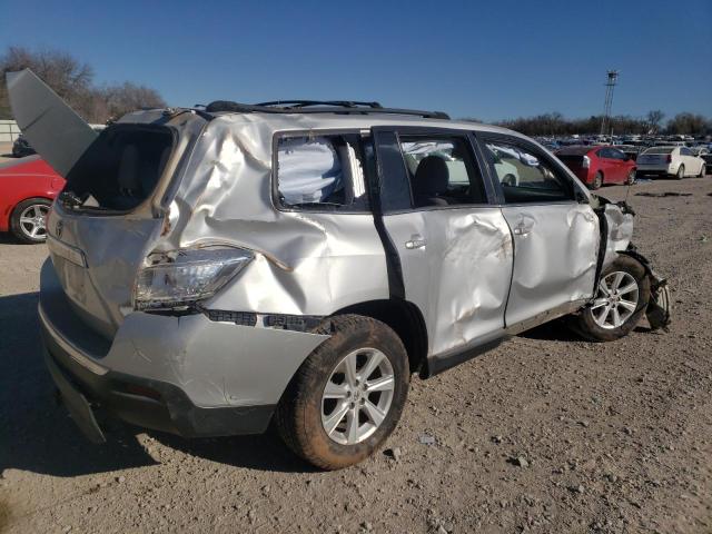 Photo 3 from auction – 2011 TOYOTA HIGHLANDER with VIN 5TDZA3EH8BS016578