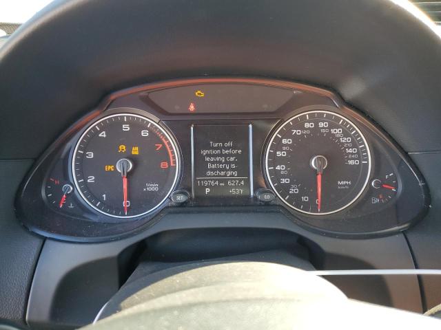 Photo 9 from auction – 2014 AUDI Q5 PREMIUM with VIN WA1CFAFP3EA062641