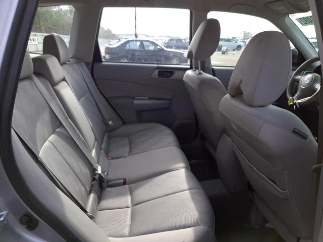 Фото 10 с аукциона – 2009 SUBARU FORESTER 2 с VIN JF2SH61639H766201