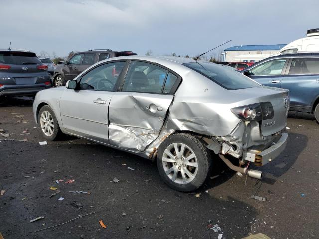 Photo 2 from auction – 2007 MAZDA 3 I with VIN JM1BK12FX71649187