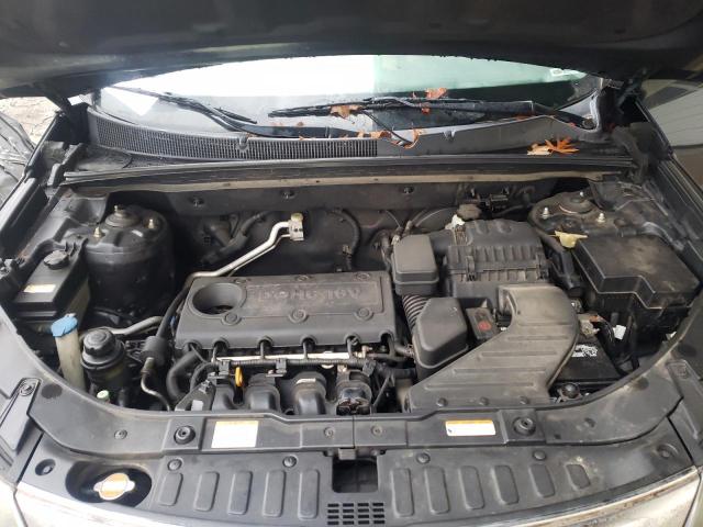 Photo 12 from auction – 2011 KIA SORENTO EX with VIN 5XYKU4A15BG032225