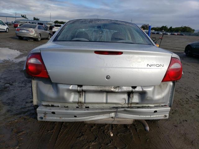 Photo 6 from auction – 2005 DODGE NEON SXT with VIN 1B3ES56C35D166111