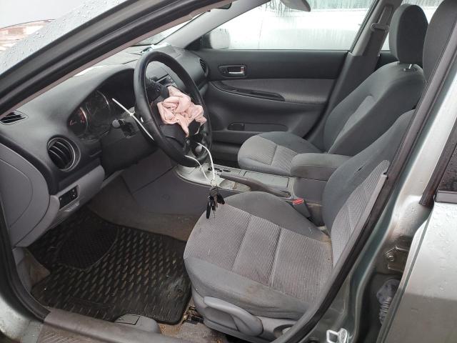Photo 7 from auction – 2004 MAZDA 6 I with VIN 1YVFP80C245N22792