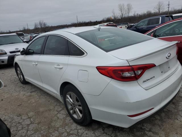 Photo 2 from auction – 2016 HYUNDAI SONATA SE with VIN 5NPE24AF4GH365191