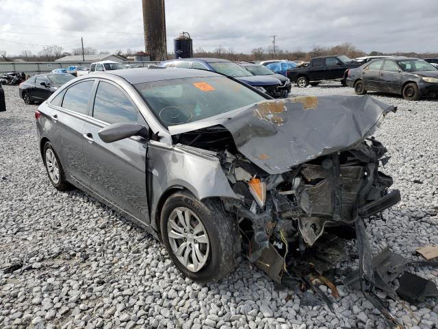 Photo 4 from auction – 2012 HYUNDAI SONATA GLS with VIN 5NPEB4AC5CH459872