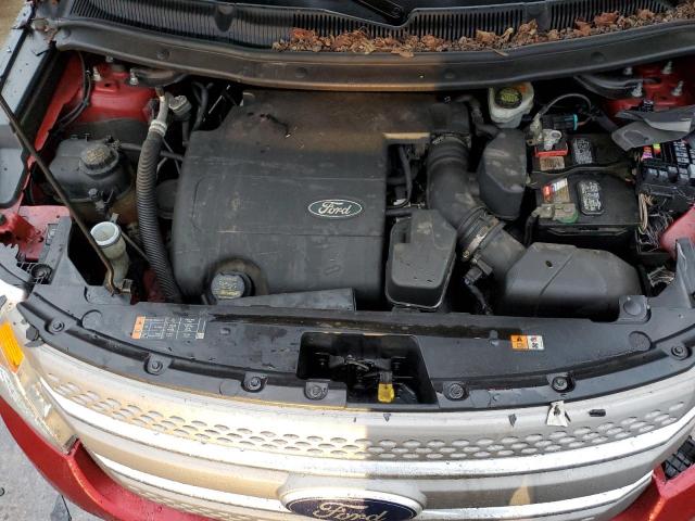 Photo 11 from auction – 2013 FORD EXPLORER with VIN 1FM5K7B84DGC44108