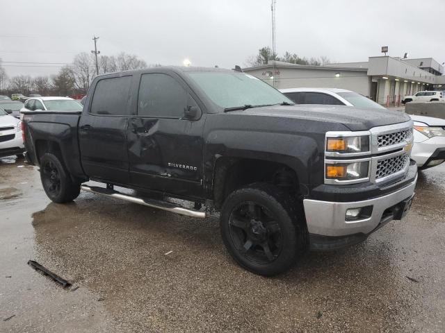 Photo 4 from auction – 2015 CHEVROLET SILVERADO with VIN 3GCUKREC6FG221058