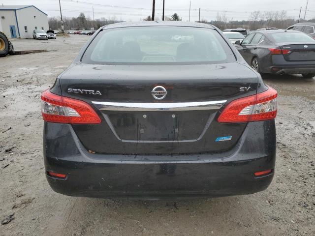 Photo 6 from auction – 2014 NISSAN SENTRA S with VIN 3N1AB7AP2EL673257