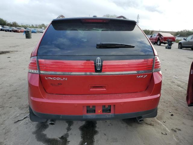 Photo 6 from auction – 2010 LINCOLN MKX with VIN 2LMDJ6JC9ABJ15917