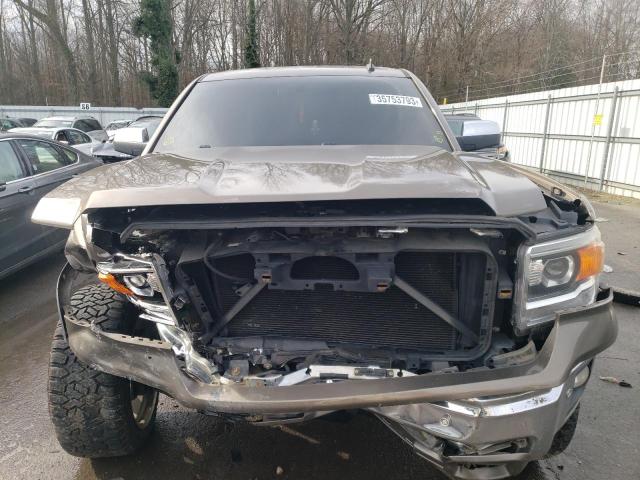 Photo 5 from auction – 2014 GMC SIERRA K15 with VIN 1GTV2VEC0EZ295250