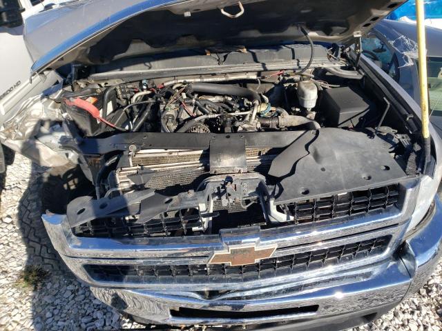 Photo 11 from auction – 2007 CHEVROLET SILVERADO with VIN 1GCHK23697F528863
