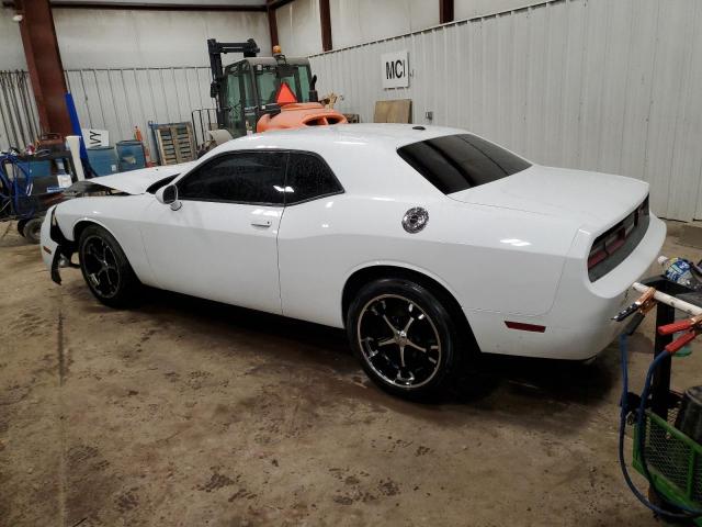 Photo 2 from auction – 2012 DODGE CHALLENGER with VIN 2C3CDYAG3CH292694