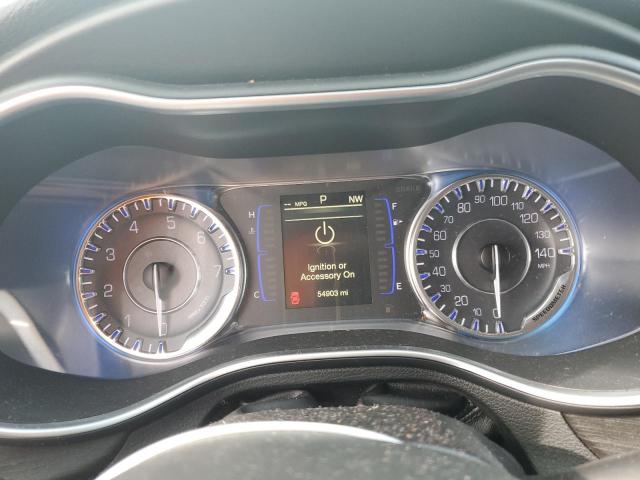 Photo 9 from auction – 2016 CHRYSLER 200 LIMITE with VIN 1C3CCCAB2GN172358