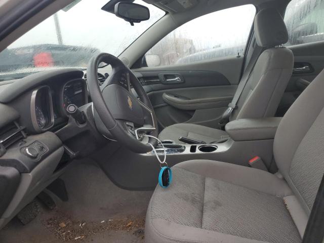 Photo 7 from auction – 2016 CHEVROLET MALIBU LIM with VIN 1G11B5SA5GF164071