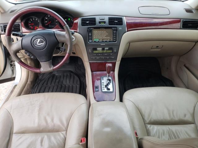Photo 8 from auction – 2002 LEXUS ES 300 with VIN JTHBF30G425000450