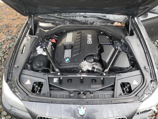 Photo 11 from auction – 2011 BMW 528 I with VIN WBAFR1C52BC750947