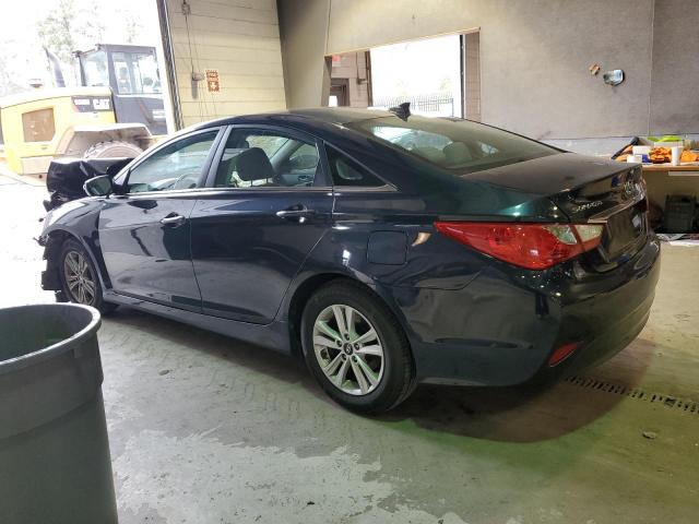 Photo 2 from auction – 2014 HYUNDAI SONATA GLS with VIN 5NPEB4AC8EH840084