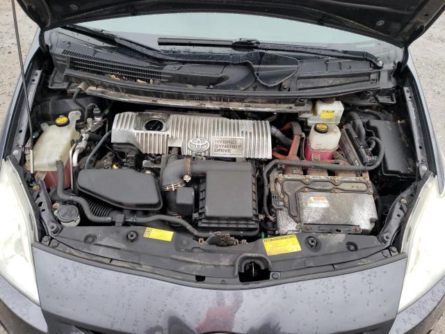 Photo 11 from auction – 2010 TOYOTA PRIUS with VIN JTDKN3DUXA0186334