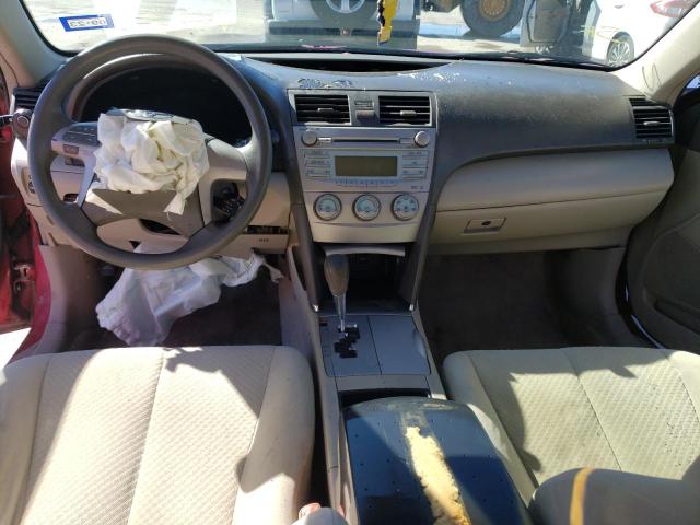 Photo 8 from auction – 2008 TOYOTA CAMRY CE with VIN 4T1BE46K48U250528